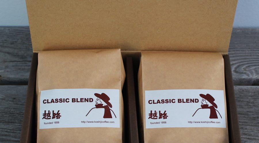 COFFEE GIFT (200gx2)