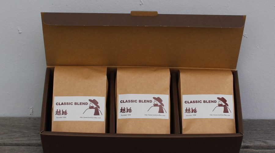 COFFEE GIFT (200gx3)